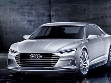 Состоялась премьера роскошного Audi A9