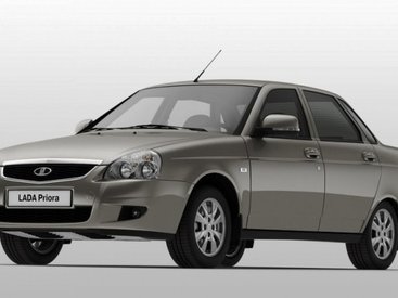 Стартуют продажи Lada Priora с обновленным мотором 1.8 литра - ФОТО