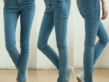 Врачи: скинни-джинсы опасны для здоровья