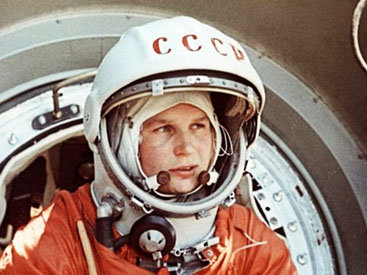 Валентина Терешкова хочет полететь на Марс