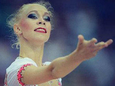 Анастасия Максимова: Азербайджанские гимнастки - очень достойные конкуренты