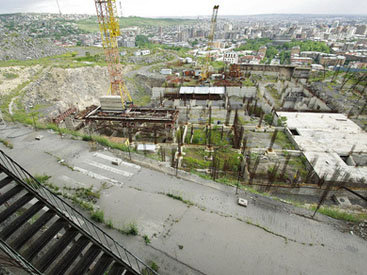 Ужасы жизни в Ереване от российского блогера
