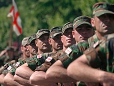 Еще 150 грузинских военных вернулись из Афганистана на родину