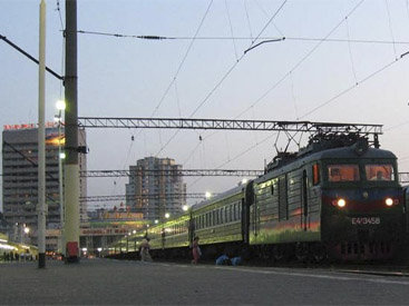 Рассматриваются варианты переноса железнодорожного вокзала Баку