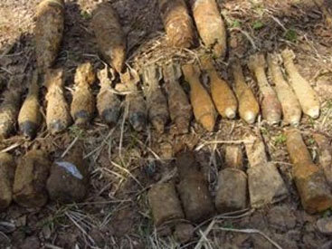 Минобороны Азербайджана предупредило о плановой утилизации непригодных боеприпасов