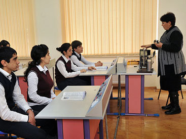 Бакинских школьников ознакомят с ПДД