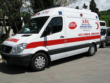 Крупное ДТП в Турции: 3 погибших, более 20 раненых