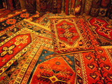 Азербайджанские ковры - шедевры ковроткачества