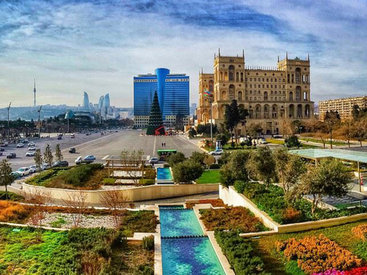 Синоптики обрадовали жителей Баку прогнозом на выходные