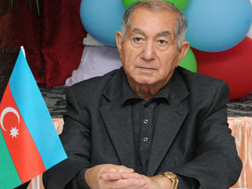 Скончался Захид Гаралов