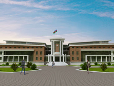 В Азербайджане построят крупный административный комплекс - ФОТО