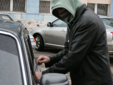 В Баку преступники "облюбовали" автомобили одной семьи – ФОТО