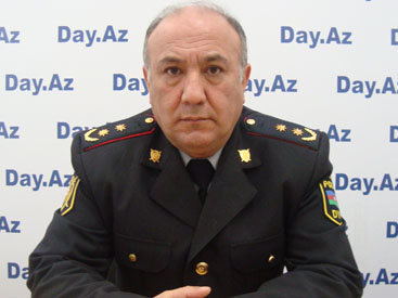 Начальник отдела по связям с общественностью Управления дорожной полиции Баку - гость Day.Az Radio - Запись передачи