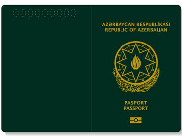 Биометрические паспорта можно получить в центрах "ASAN"