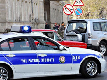 Гражданин Австралии избил сотрудника дорожной полиции в Баку - ОБНОВЛЕНО