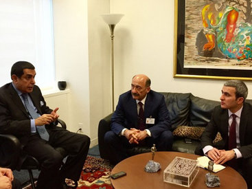 Верховный представитель Альянса цивилизаций ООН признался в любви к Азербайджану