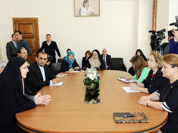 Азербайджан и Иран обсудили проблемы семьи, женщин и детей