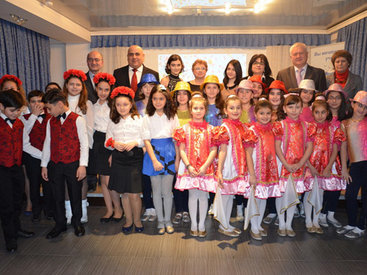 День российского студенчества отметили в Баку - ФОТО