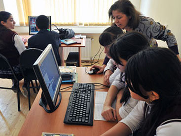 Уровень проникновения Интернета в школах составил 35%