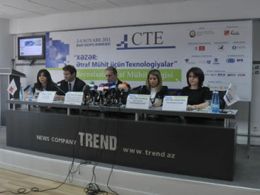 В Азербайджане открывается международная выставка по охране окружающей среды - ФОТО