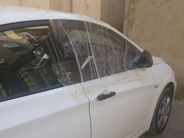 Такого в Баку еще не было: автовладелец испытал ярость, перешедшую в радость - ФОТО