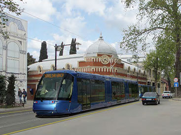 Рассматриваются 5 вариантов возвращения трамваев в Баку