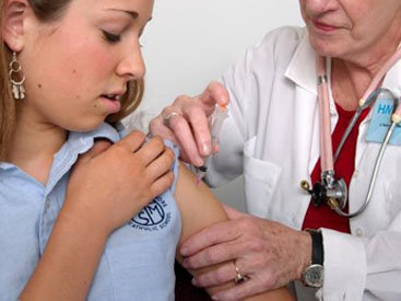 Обсуждается возможность вакцинации от папилломы человека
