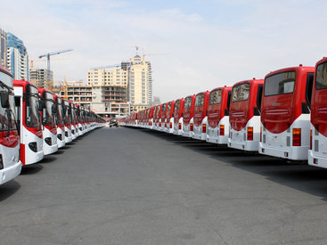 Внесены изменения в стоимость проезда на некоторых маршрутах в Баку - ТАБЛИЦА