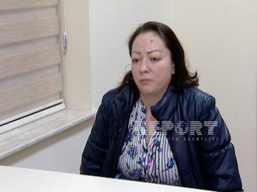 В Баку женщина ударила зятя ножом за наглый поступок - ФОТО