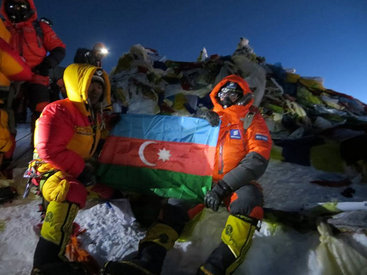 В Гималаях трагически погиб известный азербайджанский альпинист - ОБНОВЛЕНО - ФОТО