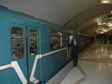 В бакинском метро произошел инцидент - ОБНОВЛЕНО