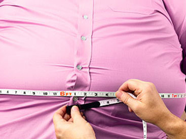 Полмиллиона случаев рака связаны с ожирением