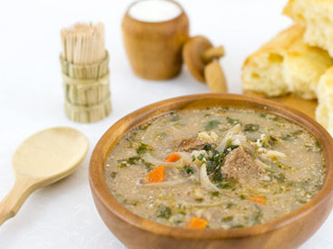 Суп харчо - Пошаговый рецепт - ФОТО