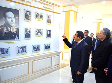 Mətbuat nümayəndələri Salyanda mühüm görüşlər keçirib – FOTO