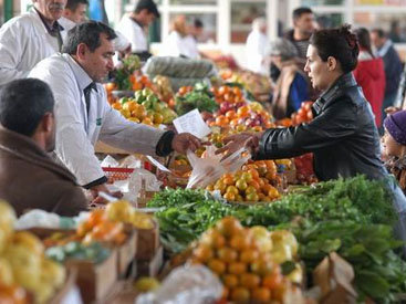 Что нужно знать, отправляясь на бакинский рынок - РЕПОРТАЖ - ФОТО