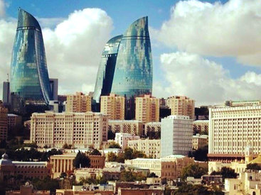 Лето продолжается: в Баку будет 31 градус тепла
