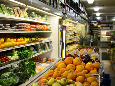 Цены на ряд продовольственных продуктов в Азербайджане понизились
