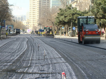 Ехать по этой центральной дороге в Баку станет еще удобнее - ФОТО