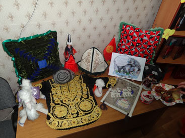 АМОР Липецкой области представил традиции и обычаи праздника Новруз - ФОТО