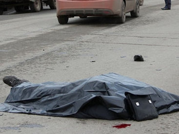 В Баку Daewoo насмерть сбил женщину - ВИДЕО - ФОТО