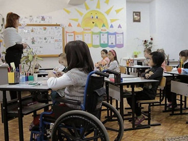 Доступно ли детям с инвалидностью образование в Азербайджане