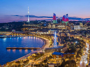 Азербайджан станет популярнее у туристов, чем Турция и Египет