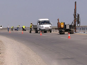 Названа сумма причиненного ущерба дороге Баку-Губа - ФОТО