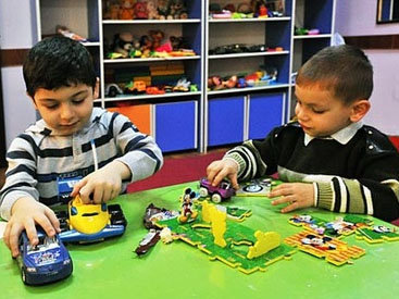 Задача не из легких- выбираем детский сад в Баку - ОПРОС