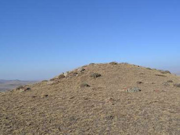 В Ярдымлы найдены курганы возрастом более 3000 лет - ФОТО