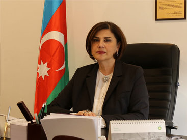 Первая азербайджанка - в рядах Петровской Академии наук и искусств