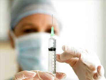 Азербайджанским детям будут делать дополнительные прививки