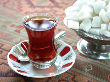 Сколько стоит в Баку любовь к чаю - РАССЛЕДОВАНИЕ