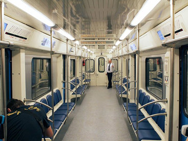 В бакинском метро будут курсировать комфортабельные поезда - ФОТО