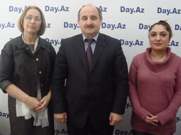 На Day.Az Radio обсуждена тема "Права женщин в Азербайджане" - Запись передачи